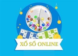 ảnh chụp màn hình cách chơi xổ số online