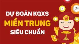 ảnh chụp màn hình dự đoán xổ số miền trung 100