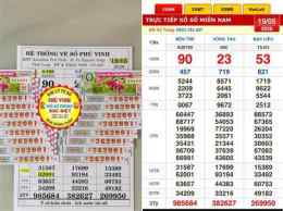 ảnh chụp màn hình ngày hôm nay xổ số miền nam ngày hôm nay