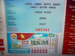 ảnh chụp màn hình nghe xổ số kiến thiết miền nam