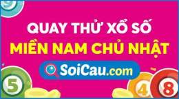 ảnh chụp màn hình quay thử xổ số miền nam 666