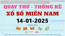 ảnh chụp màn hình quay thử xổ số miền nam giờ hoàng đạo hôm nay