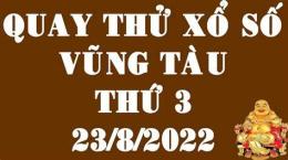 ảnh chụp màn hình quay thử xổ số vũng tàu giờ hoàng đạo