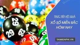 ảnh chụp màn hình quay truc tiep so xo mien bac