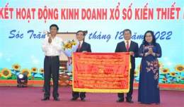ảnh chụp màn hình sổ xố kiến thiết sóc trăng