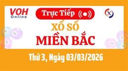 ảnh chụp màn hình số xổ miền trung thứ 3