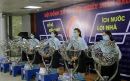 ảnh chụp màn hình số xổ thử miền bắc