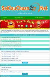 ảnh chụp màn hình soi cầu xổ số minh ngọc 247