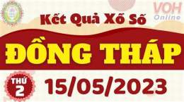 ảnh chụp màn hình tham khảo xổ số đồng tháp
