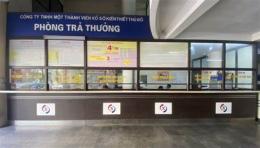 ảnh chụp màn hình tổng hợp xổ số thủ đô