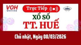 ảnh chụp màn hình trực tiếp xổ số thừa thiên huế