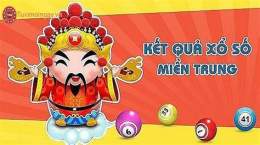 ảnh chụp màn hình tường thuật trực tiếp xổ số miền trung hôm nay