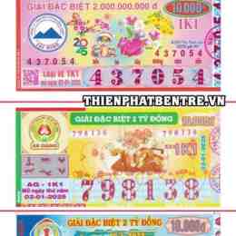 ba đài xổ số ba đài