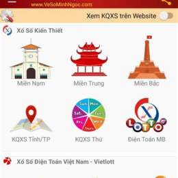 bài đánh giá về xổ số minh ngọc