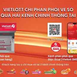 cách mua xổ số vietlott
