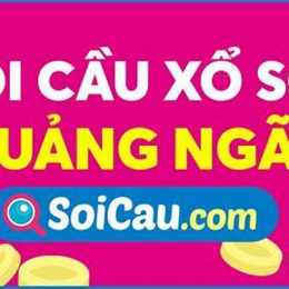 cầu xổ số quảng ngãi