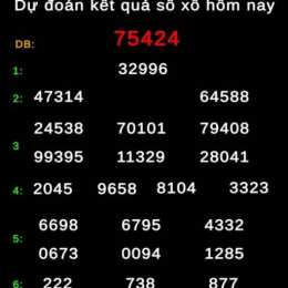 dự đoán kết quả xổ số huế