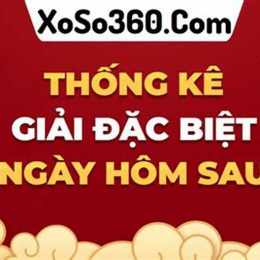 dự đoán xổ số 360 độ hôm nay