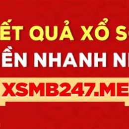 dự đoán xổ số ba miền 247