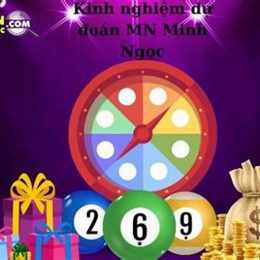 dự đoán xổ số minh ngọc mn
