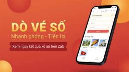 giao diện app dò xổ số đài miền nam