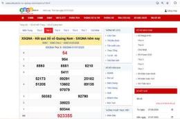giao diện app dự đoán xổ số kiến thiết đà nẵng