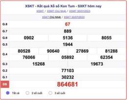 giao diện app dự đoán xổ số kon tum ngày mai