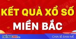 giao diện app k q xo so mien bac