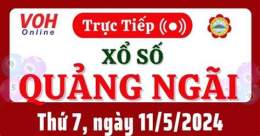 giao diện app ket qua so xo quang ngai