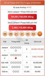 giao diện app kết quả xổ số 6/55 hôm nay