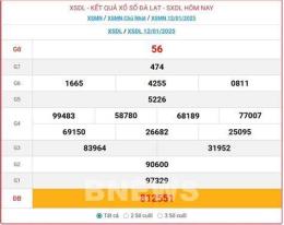 giao diện app kết quả xổ số đặc biệt theo tuần
