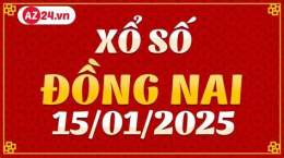 giao diện app kết quả xổ số đồng nai ngày 15 tháng 7