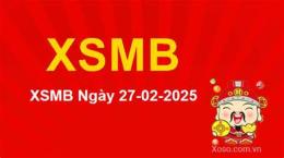 giao diện app kết quả xổ số ngày 27 tháng 2
