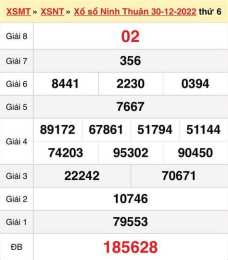 giao diện app kết quả xổ số ninh thuận tuần trước