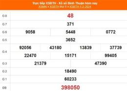 giao diện app kết quả xổ số tỉnh bình thuận