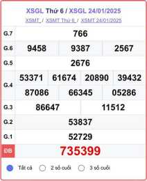 giao diện app kết quả xổ số tỉnh gia lai