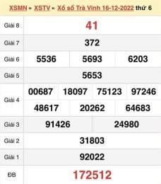 giao diện app kết quả xổ số trà vinh 30 ngày