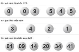 giao diện app kết quả xổ số trực tiếp 3 miền