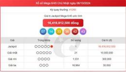 giao diện app kết quả xổ số vietlott 655 hôm nay