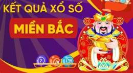 giao diện app kiet qua so xo mien bac