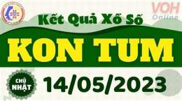 giao diện app kon tum xổ số kon tum