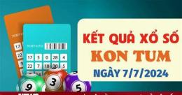 giao diện app kon tum xổ số