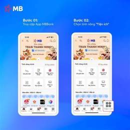 giao diện app kq xổ số mb