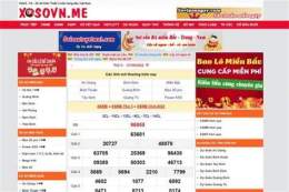 giao diện app lô gan xổ số đà nẵng