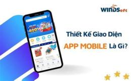 giao diện app muốn coi xổ số