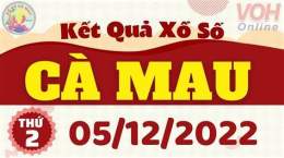 giao diện app quả xổ số cà mau
