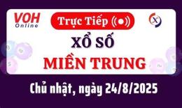 giao diện app quả xổ số miền trung chủ nhật