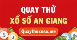 giao diện app quay thử xổ số an giang hôm nay