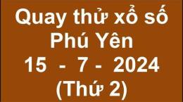 giao diện app quay thử xổ số phú yên thiên phú