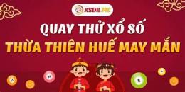giao diện app quay thử xổ số thừa thiên huế 666